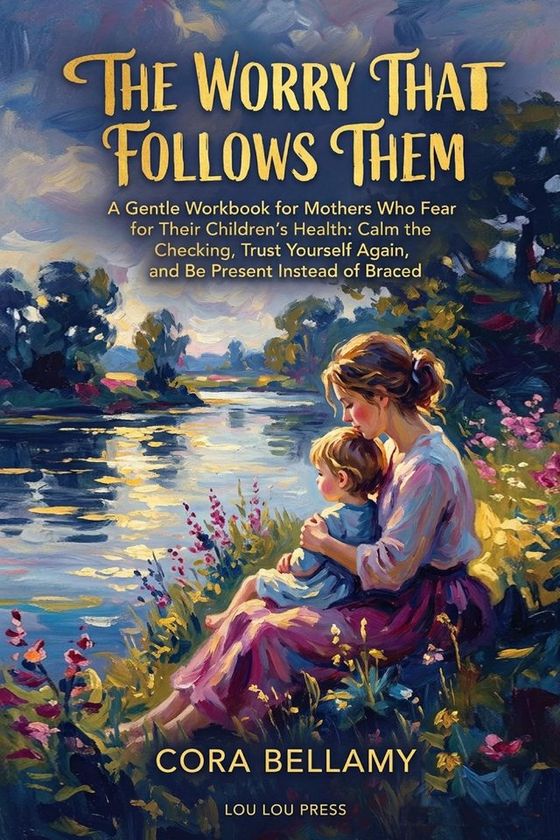 The Worry That Follows Them — cover