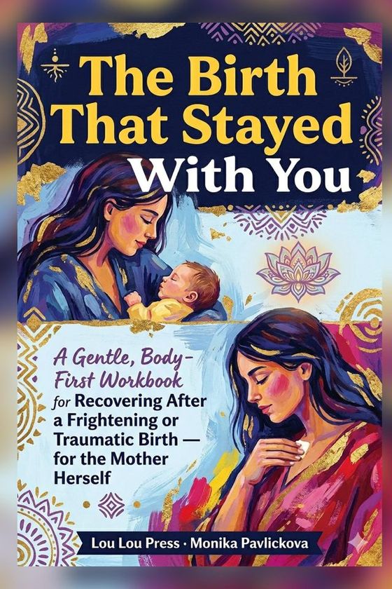 The Birth That Stayed With You — cover