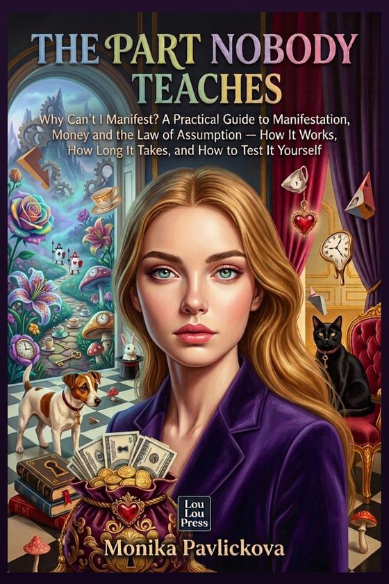 The Part Nobody Teaches — cover