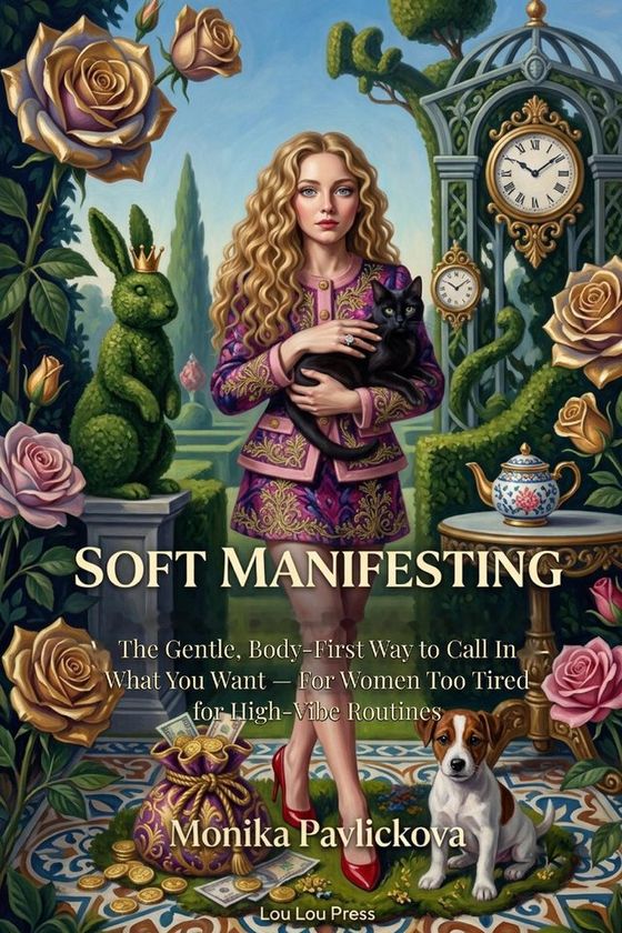 Soft Manifesting — cover