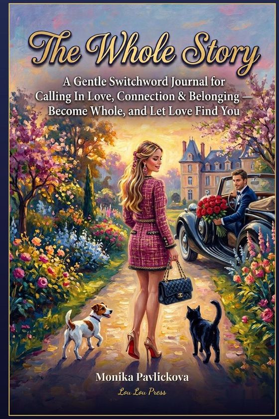 The Whole Story — cover