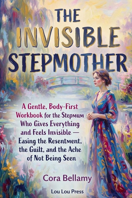 The Invisible Stepmother — cover