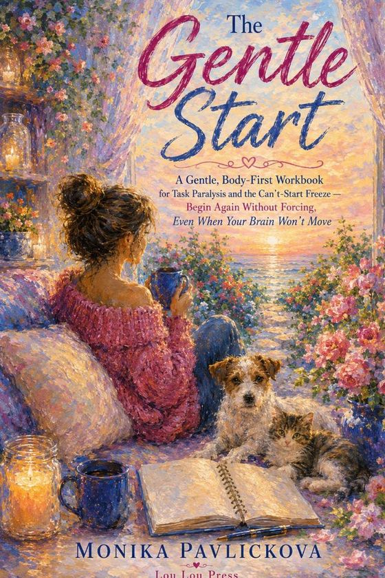 The Gentle Start — cover