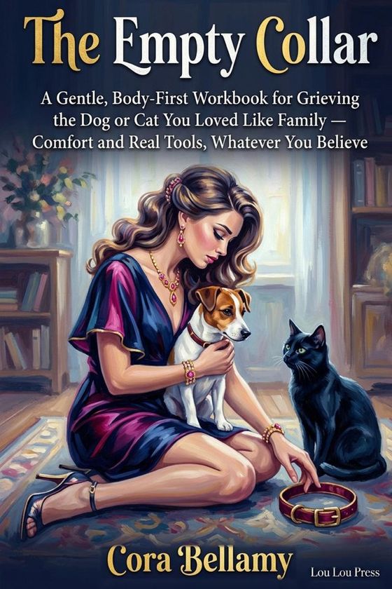 The Empty Collar — cover