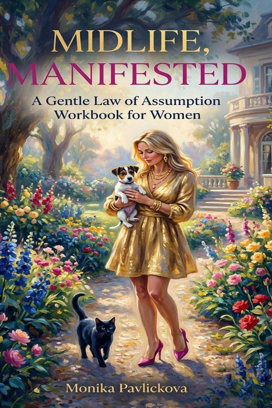 Midlife, Manifested — cover