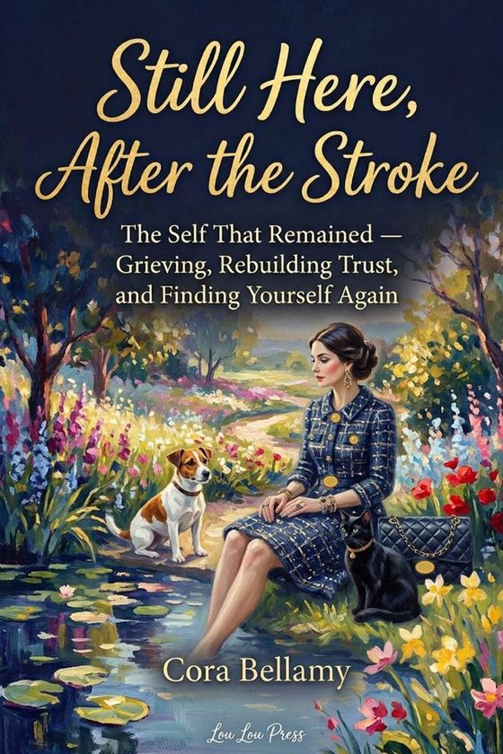 Still Here, After the Stroke — cover