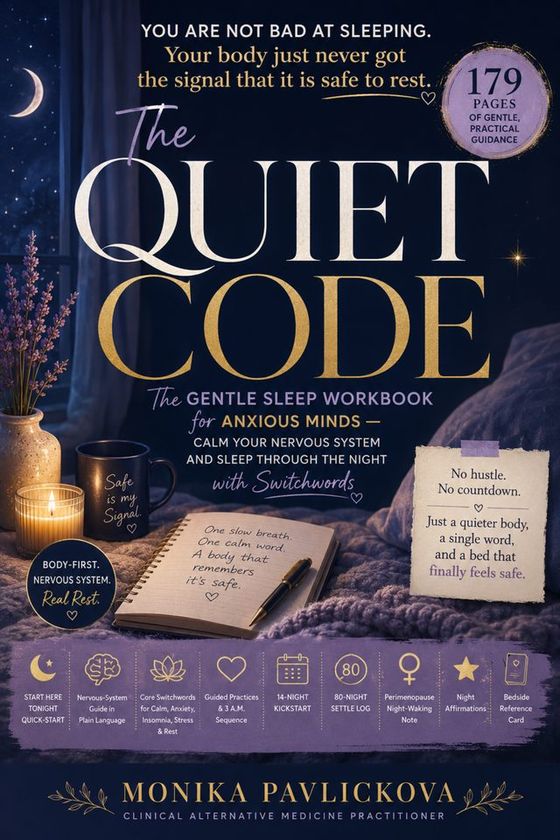 The Quiet Code — cover