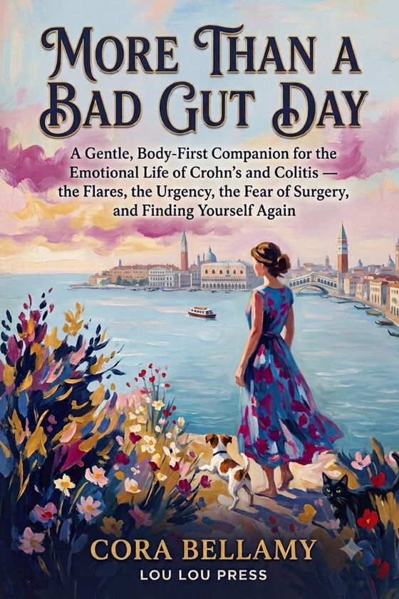 More Than a Bad Gut Day — cover