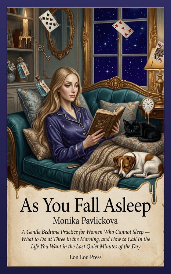 As You Fall Asleep — cover