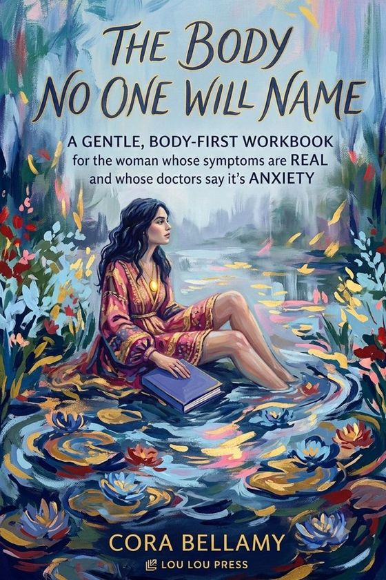 The Body No One Will Name — cover