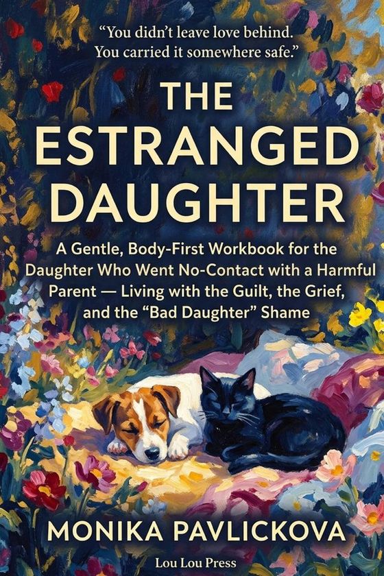 The Estranged Daughter — cover