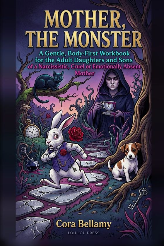 Mother, the Monster — cover