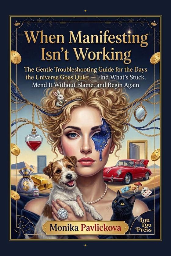 When Manifesting Isn't Working — cover