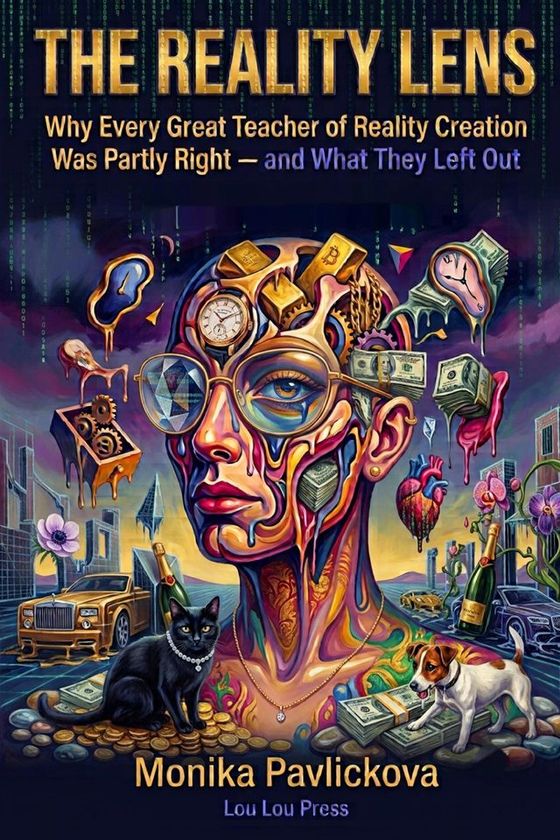 The Reality Lens — cover