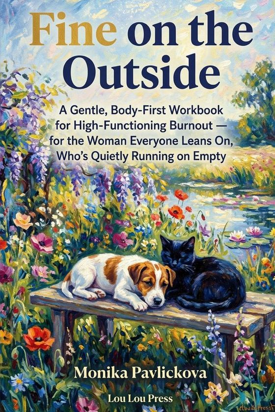 Fine on the Outside — cover