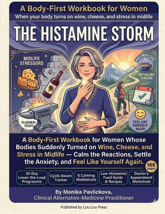 The Histamine Storm — cover