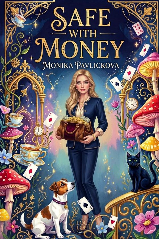 Safe With Money — cover