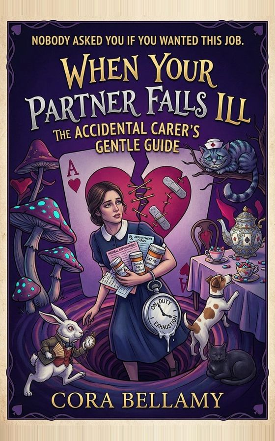 When Your Partner Falls Ill — cover