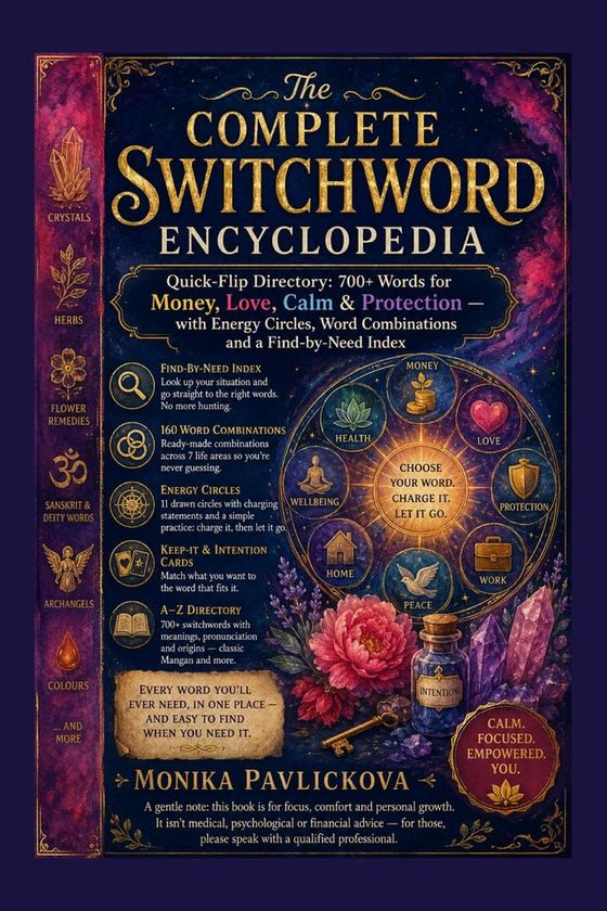 The Complete Switchword Encyclopedia — cover