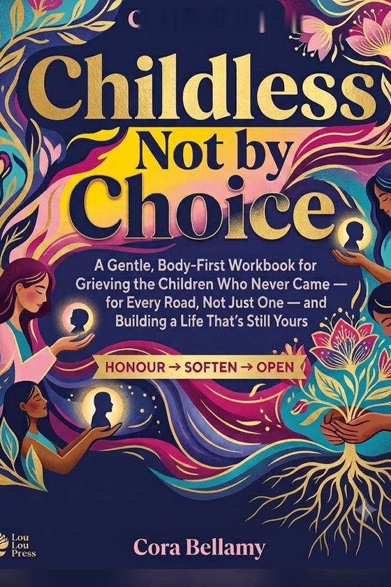 Childless Not by Choice — cover