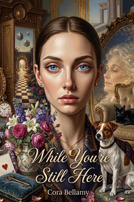 While You're Still Here — cover