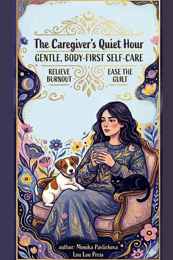 The Caregiver's Quiet Hour — cover