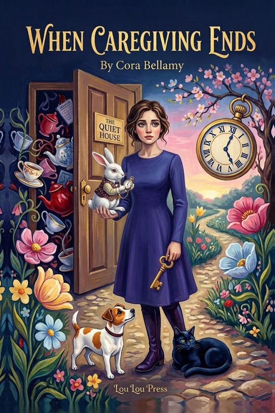 When Caregiving Ends — cover