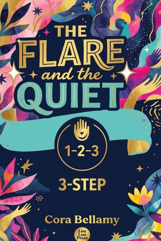 The Flare and the Quiet — cover