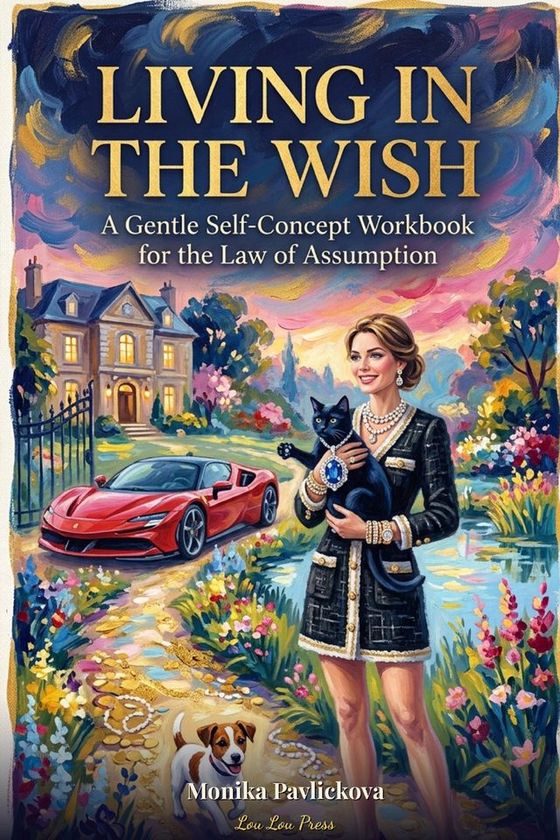Living in the Wish — cover