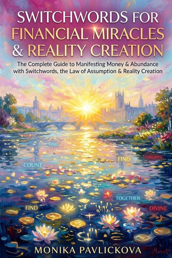 Switchwords for Financial Miracles & Reality Creation — cover
