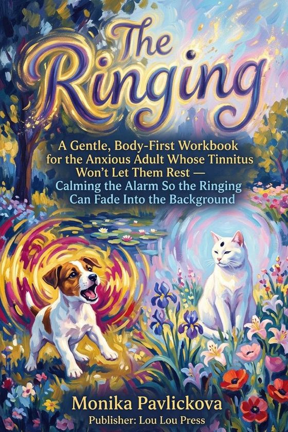 The Ringing — cover