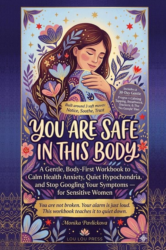 You Are Safe in This Body — cover