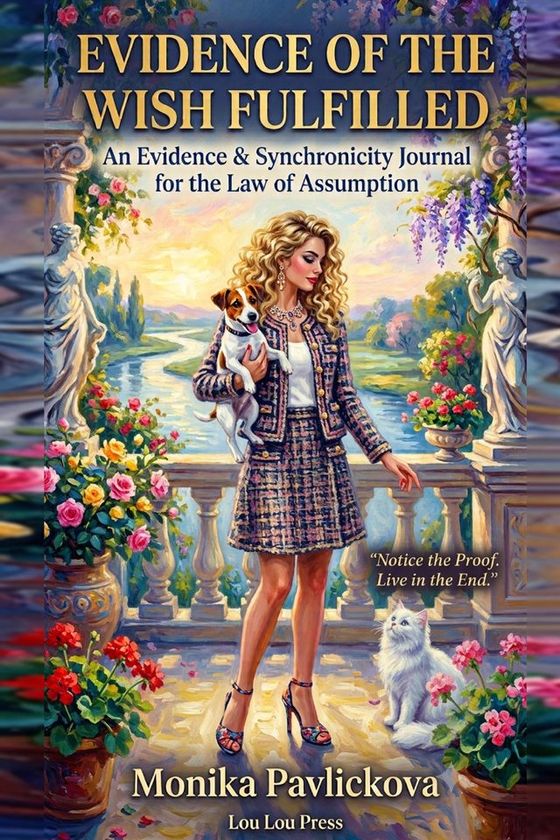 Evidence of the Wish Fulfilled — cover