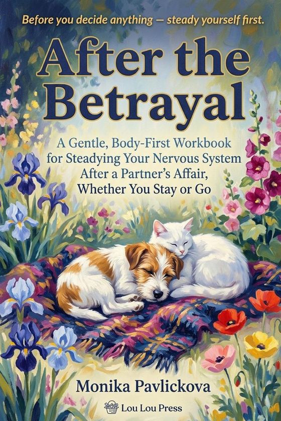 After the Betrayal — cover