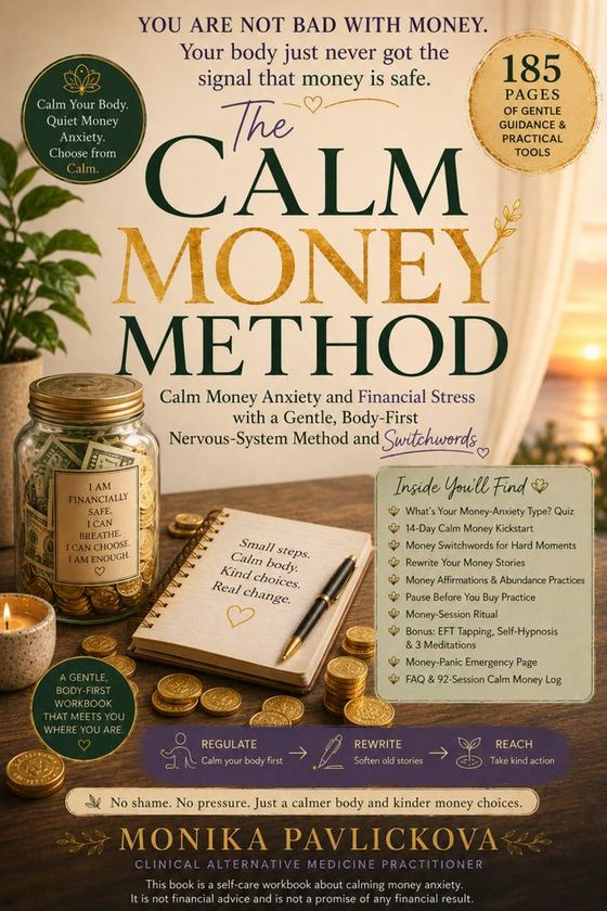 The Calm Money Method — cover