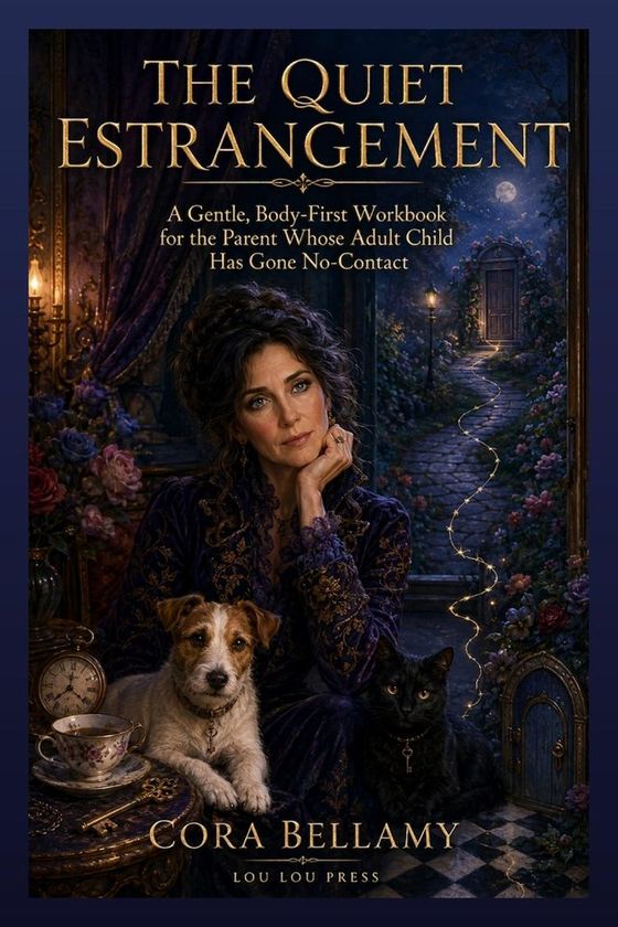 The Quiet Estrangement — cover